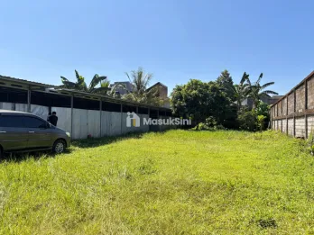 Tanah Pagar Keliling di Jl Tidar dekat SECABA Jember