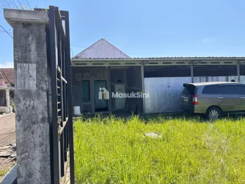 Tanah Pagar Keliling di Jl Tidar dekat SECABA Jember