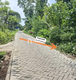 Tanah Pekarangan di Kasuari Gebang Akses Mobil