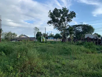 Tanah Pinggir Jalan Semeru Desa Klompangan Ajung Jember