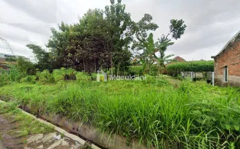 Tanah Siap Bangun Dijual Jl Gading Kuning Asrikaton Pakis