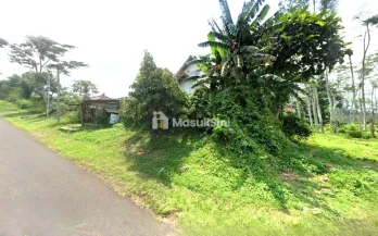 Tanah Strategis Dijual Poros Jl Raya Krobyean Jedong Wagir