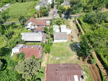 Tanah Strategis Dijual Poros Jl Raya Krobyean Jedong Wagir
