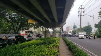 Turun Harga Dijual Cepat dibawah NJOP Tanah dan Bangunan di Jl.Daan Mogot K