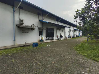Turun Harga, Dijual Cepat Pabrik di Jl Raya Otonom Pasar Kemis, Gang Remaja