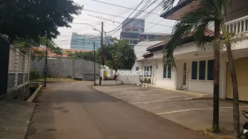 Turun Harga, Dijual Cepat Rumah di Jl. Wijayakarta Raya, Jakarta Selatan