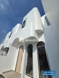 Turun Harga, Dijual Cepat Rumah di Little Santorini, Citra Garden 2, Kalide