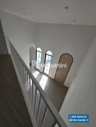 Turun Harga, Dijual Cepat Rumah di Little Santorini, Citra Garden 2, Kalide