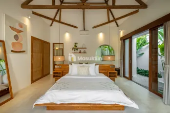 Blue Door Villa Canggu &ndash; A premium villa with spacious gardens and a prime