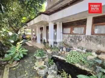Dijual Cepat Rumah Tebet Timur Bisa Dibelah 2 Bagian Jalan 2 Mobil BU