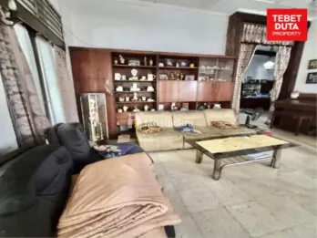 Dijual Cepat Rumah Tebet Timur Bisa Dibelah 2 Bagian Jalan 2 Mobil BU