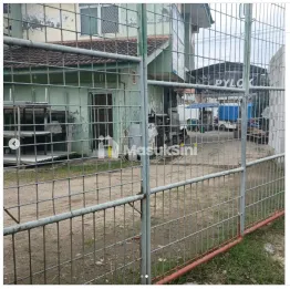 Dijual cepat ruko 2 lantai & gudang hook SHM Cibitung kab Bekasi