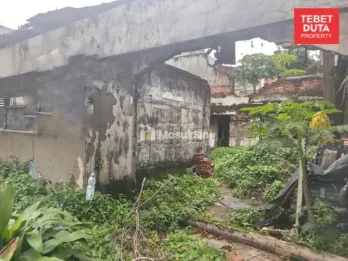 Dijual Cepat Tanah Kavling Tebet Barat Strategis Jalan 3 Mobil Lebar