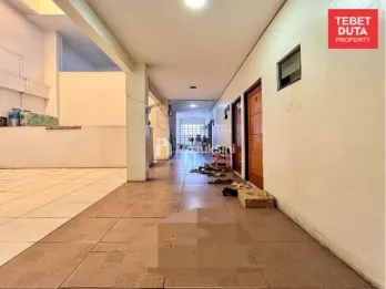 Dijual Kost Tebet Timur Zona Komersial Strategis Jalan Raya (BU)