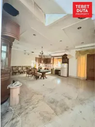 Dijual Rumah Mewah Tebet Barat Lokasi Strategis Akses Jalan Raya (BU)