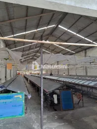 DIJUAL GUDANG INDUSTRI WAGIR MALANG – NOL JALAN RAYA, AKSES KONTAINER