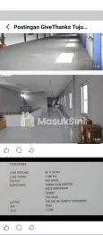 Dijual Gudang Kota Tangerang