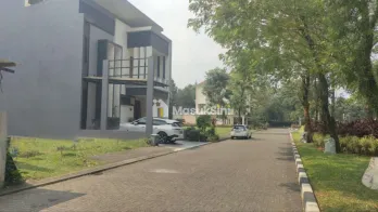 Dijual Kavling De Cajuputi (De Park), BSD City, Tangerang