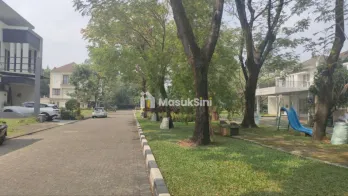 Dijual Kavling De Cajuputi (De Park), BSD City, Tangerang