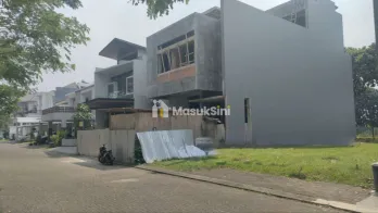 Dijual Kavling De Cajuputi (De Park), BSD City, Tangerang