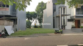 Dijual Kavling De Cajuputi (De Park), BSD City, Tangerang