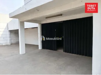 Dijual Murah Ruang Usaha di Supomo Tebet Harga Dibawah NJOP Lokasi Jalan Raya Utama (BU)
