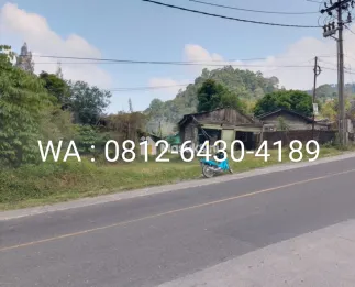 DIJUAL MURAH TANAH PINGGIR JALAN JAMIN GINTING BANDAR BARU O8I3II6II4I