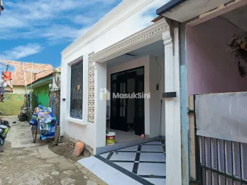 DIJUAL RUMAH BARU RENOVASI DIDEPOK