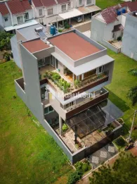 Dijual Rumah di Cluster Amalfi di Jl Raya Telaga Nirwana, Gading Serpong
