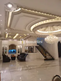 Dijual Rumah di Pondok Hijau Golf Cluster Crown Gading Serpong