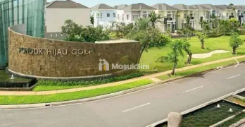Dijual Rumah di Pondok Hijau Golf Cluster Crown Gading Serpong