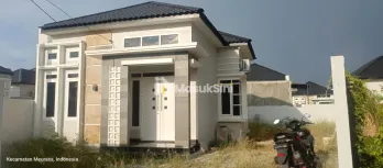 Dijual rumah di pusat kota Banda aceh