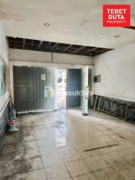 Dijual Ruang Usaha di Supomo Tebet Harga Dibawah NJOP Lokasi Jalan Raya Utama (BU)