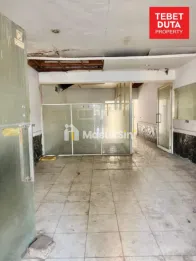 Dijual Ruang Usaha di Supomo Tebet Harga Dibawah NJOP Lokasi Jalan Raya Utama (BU)