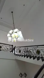 DIJUAL RUMAH MEWAH OTISTA 3, JAKARTA TIMUR