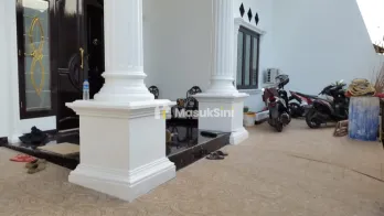 DIJUAL RUMAH MEWAH OTISTA 3, JAKARTA TIMUR