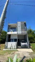 Dijual Rumah Minimalis Modern 2 Lantai di Morotanjek Singosari