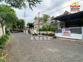 Dijual Rumah Second Siap Huni 400 jtan di Gajah Mada - Banyuwangi
