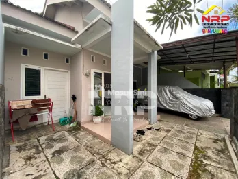 Dijual Rumah Second Siap Huni 400 jtan di Gajah Mada - Banyuwangi
