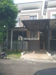 Dijual Rumah Siap Huni di Modern Golf Town House Modernland Tangerang