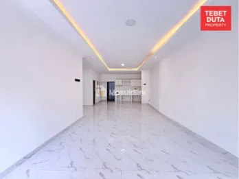 Dijual Rumah Tebet Barat Lokasi Strategis Nyaman Jalan 1 Mobil