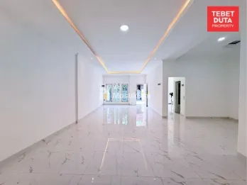 Dijual Rumah Tebet Barat Lokasi Strategis Nyaman Jalan 1 Mobil