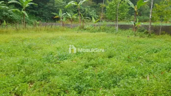 Dijual Tanah 1300m² ,Mega mendung