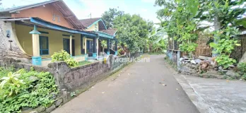 Dijual Tanah + bangunan 1 juta/meter dekat jalan raya manisrenggo klaten