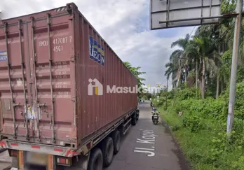 Dijual Tanah di Jl. Raya Klari, Karawang Timur