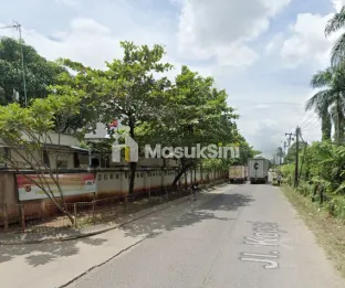 Dijual Tanah di Jl. Raya Klari, Karawang Timur