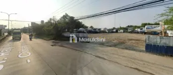 Dijual Tanah di Jl.Raya Cikarang, Cibarusah,Serang, Cikarang Selatan,Bekasi