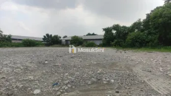 Dijual Tanah di Jl.Raya Cikarang, Cibarusah,Serang, Cikarang Selatan,Bekasi