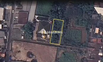 Dijual Tanah di Villa Melati Mas, Jelupang, Serpong Utara,Tangerang Selatan