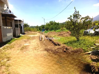 Dijual Tanah Kebun Jeruk Produktif di Jl Dieng Atas Malang